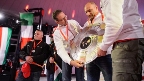 StaplerCup 2019 - Weltmeisterschaft
