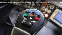 Siemens druckt Bahn-Ersatzteile in 3D