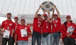 Bilder Linde Staplercup 2012 - Tag 2 Bilder Linde Staplercup 2012 - Tag 2
