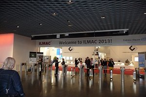 Bildergalerie ILMAC 2013