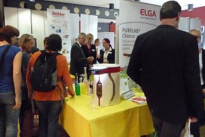 Omnilab-Laborfachmesse 2014