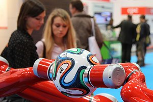 Automatica im Fußballfieber Automatica im Fußballfieber