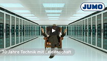 70 Jahre Jumo – ein unterhaltsamer Blick ins Firmenarchiv 70 Jahre Jumo – ein unterhaltsamer Blick ins Firmenarchiv