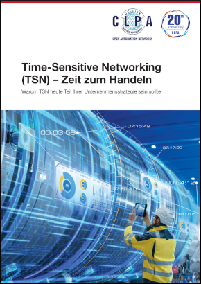 Time-Sensitive Networking – Zeit zum Handeln