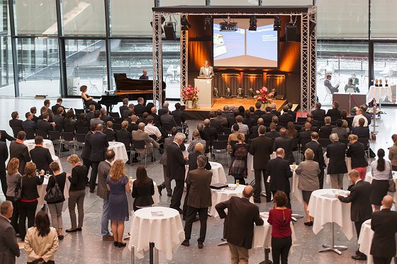 Höhepunkt des handling awards 2014