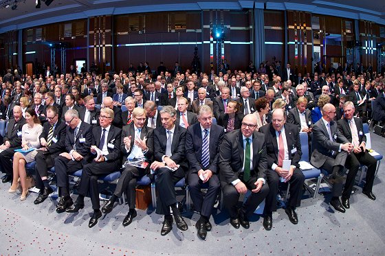 Logistikkongress des BVL