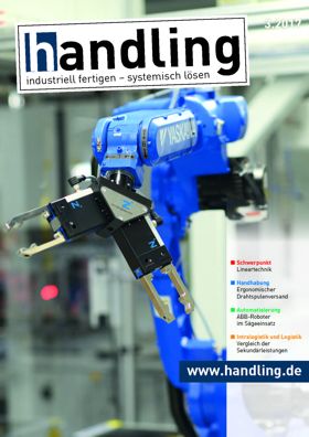 handling Ausgabe März 2017