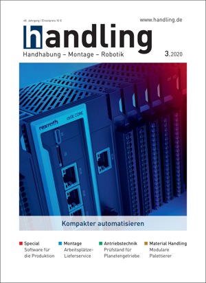 handling Ausgabe März 2020
