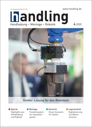 handling Ausgabe April 2020