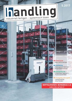handling Ausgabe Mai 2017