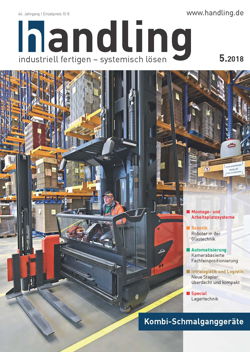 handling Ausgabe Mai 2018