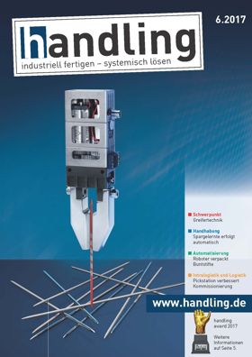 handling Ausgabe Juni 2017