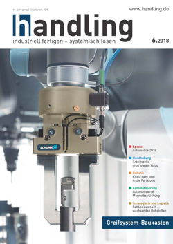handling Ausgabe Juni 2018