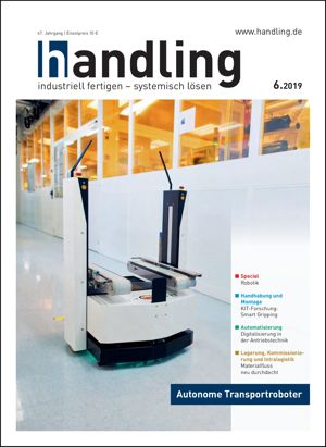 handling Ausgabe Juni 2019