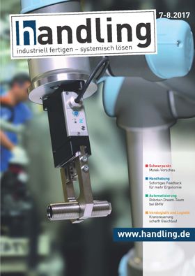 handling Ausgabe Juli/August 2017