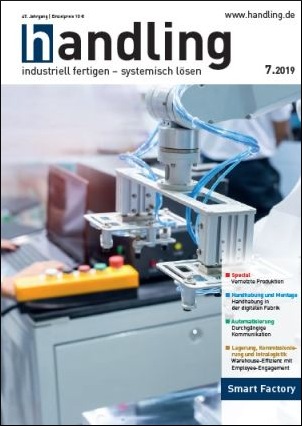 handling Ausgabe Juli 2019
