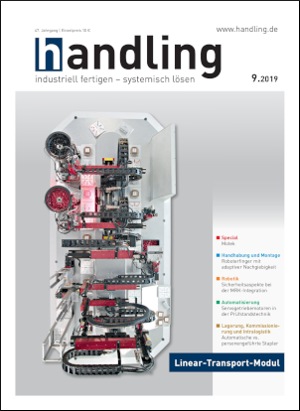 handling Ausgabe September 2019