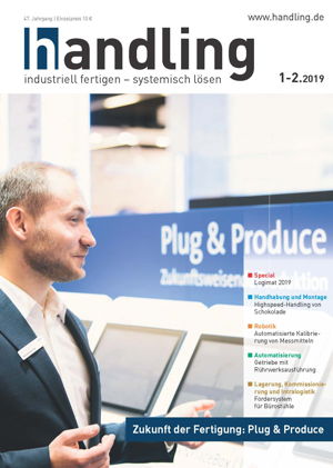 handling Ausgabe Januar/Februar 2019