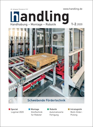 handling Ausgabe Januar/Februar 2020