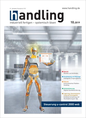 handling Ausgabe Oktober 2019