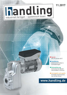 handling Ausgabe November 2017