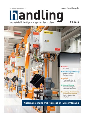 handling Ausgabe November 2019