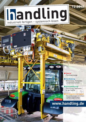 handling Ausgabe Dezember 2017
