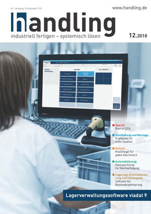 handling Ausgabe Dezember 2018