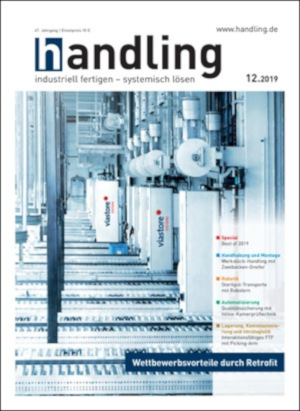 handling Ausgabe Dezember 2019