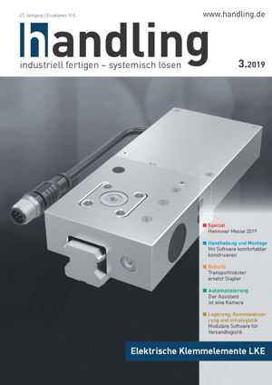 handling Ausgabe März 2019