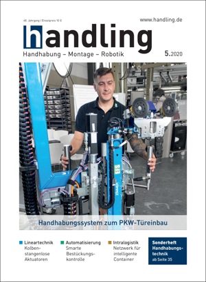 handling Ausgabe Mai 2020