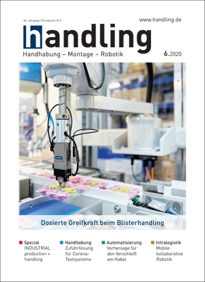handling Ausgabe Juni 2020
