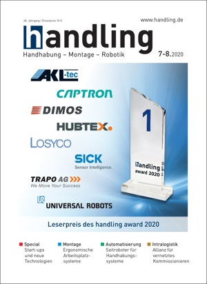 handling Ausgabe 07-08 2020