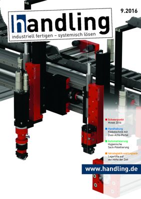 handling Ausgabe September 2016