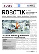 Sonderbeilage: Robotik in der industriellen Fertigung