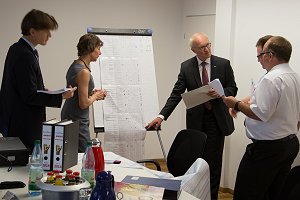 handling award - Jurysitzung 1. September 2014