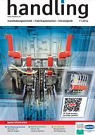 handling November Ausgabe 2014