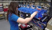 Manufaktursysteme mit ELAM