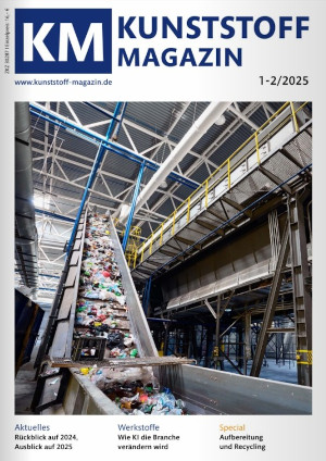KUNSTSTOFF MAGAZIN 01/2025