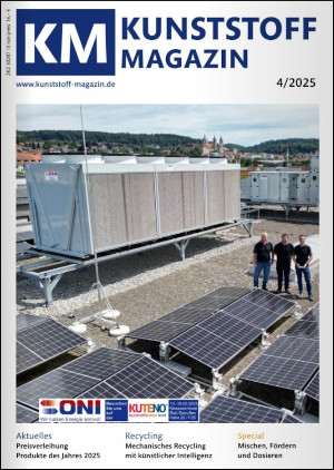 KUNSTSTOFF MAGAZIN 04/2025