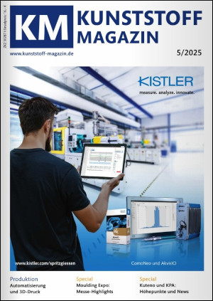KUNSTSTOFF MAGAZIN 05/2025