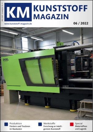 KUNSTSTOFF MAGAZIN 06/2022