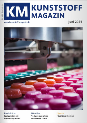KUNSTSTOFF MAGAZIN 06/2024