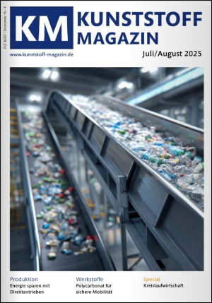 KUNSTSTOFF MAGAZIN 07-08/2025