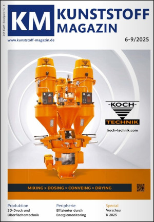 KUNSTSTOFF MAGAZIN 06-09/2025