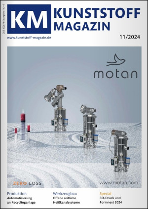 KUNSTSTOFF MAGAZIN 11/2024