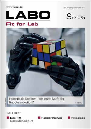 Ausgabe September 2025