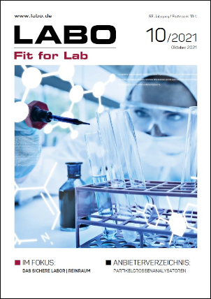 Ausgabe Oktober 2021