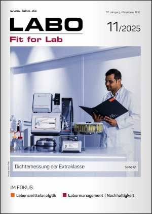Ausgabe November 2025