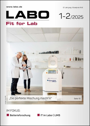 Ausgabe Januar-Februar 2025